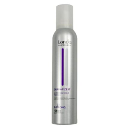 Londa Dramatize IT / Пена для укладки волос экстрасильной фиксации, 250 мл, STYLE, LONDA