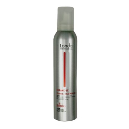 Londa Expand IT / Пена для укладки волос сильной фиксации, 250 мл, STYLE, LONDA