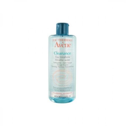Avene CLEANANCE Вода мицеллярная для проблемной кожи 400 мл
