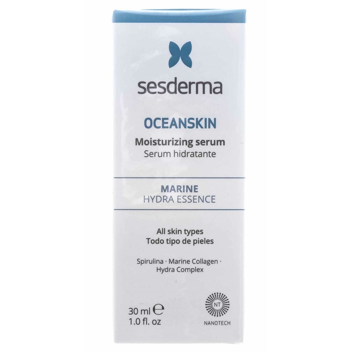 Oceanskin Moisturizing Serum Сыворотка увлажняющая 30 мл SESDERMA 40005874