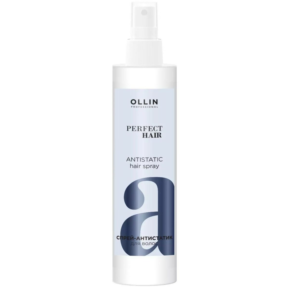 oln773779, OLLIN PERFECT HAIR Спрей-антистатик для волос 250мл