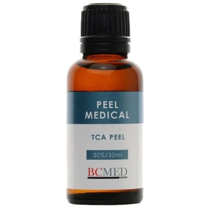 TCA Peel 30% pH 0,7 Трихлоруксусный пилинг 30 мл PEEL MEDICAL