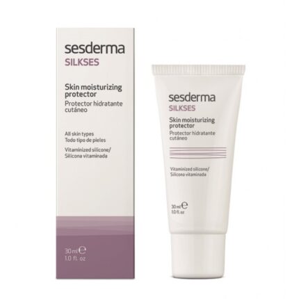 SesDerma SILKSES Увлажняющий крем-протектор для всех типов кожи 30 мл