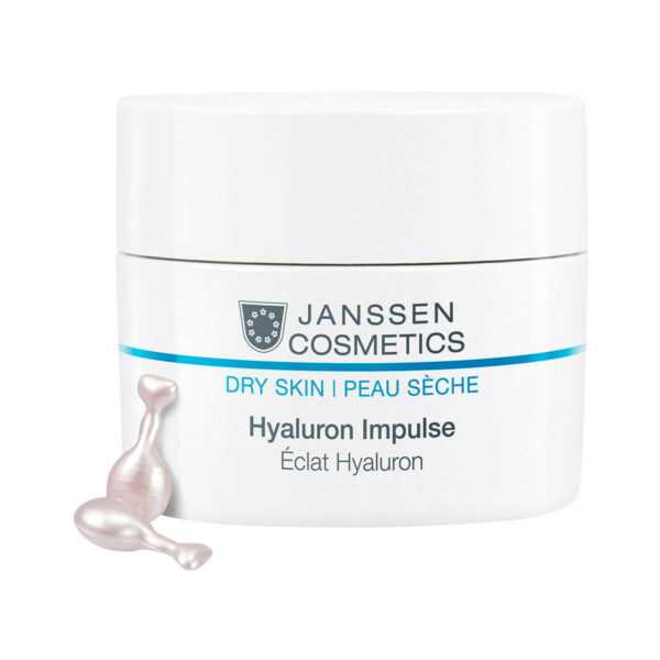 Hyaluron Impulse Концентрат с гиалуроновой кислотой в капсулах 10 шт JANSSEN