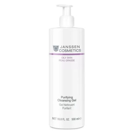 Janssen Purifying Cleansing Gel Очищающий гель для умывания 500 мл