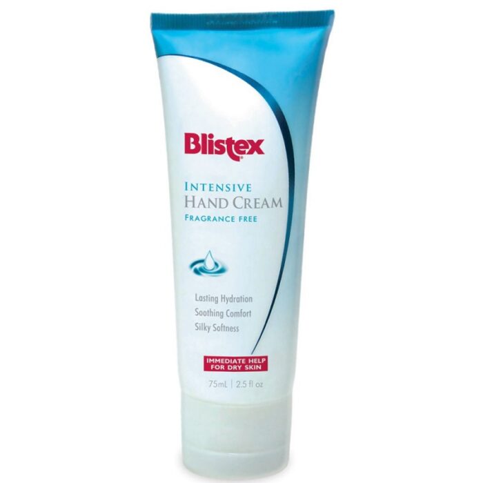 Крем для рук без запаха Intensive Hand Cream Free fragrance, 75 мл