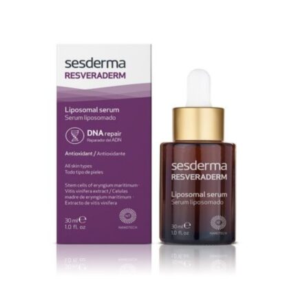 SesDerma RESVERADERM Антиоксидантная липосомальная сыворотка 30 мл