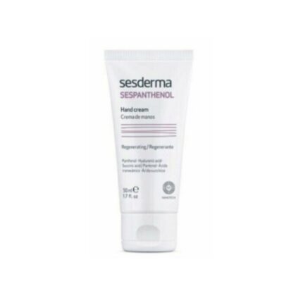 SesDerma SESPANTHENOL Hand cream Крем для рук восстанавливающий 50 мл