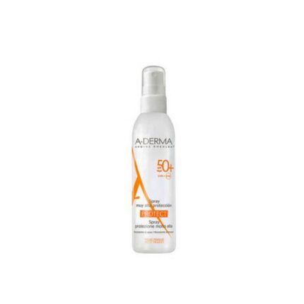 A-Derma Protect Спрей солнцезащитныйSPF50+ 200 мл
