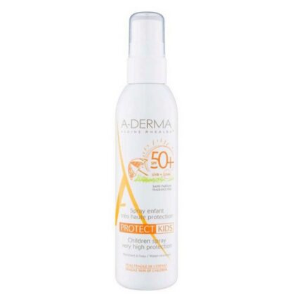 A-Derma Protect Спрей солнцезащитный для детей SPF50+ 200 мл