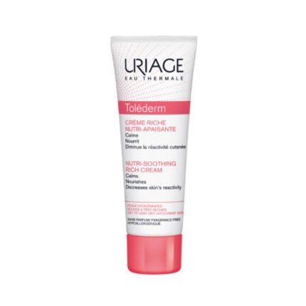 URIAGE Tolederm Риш Крем для сухой кожи 50 мл