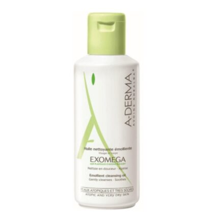 A-Derma Exomega Масло смягчающее очищающее 200 мл