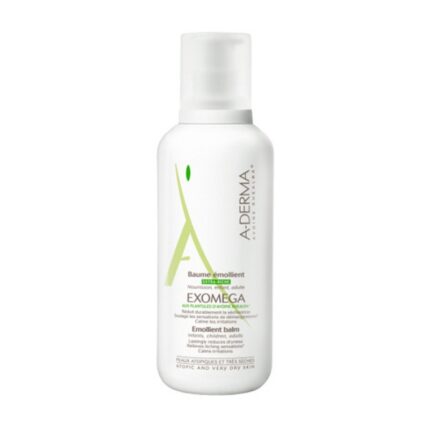 A-Derma Exomega Бальзам смягчающий 400 мл