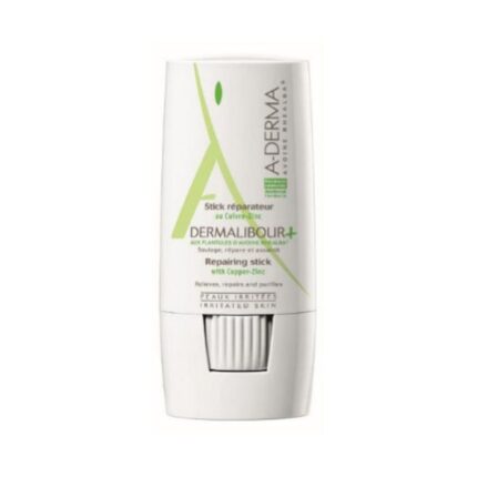 A-Derma Dermalibour Стик восстанавливающая заживляющий 8 гр