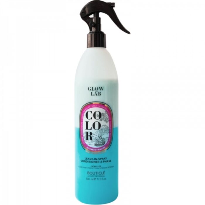 Двухфазный спрей-кондидионер для окрашенных волос / Color Leave-in-Spray Conditioner, 500 мл