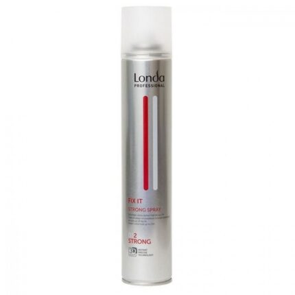 Londa Fix IT / Лак для волос сильной фиксации, 300 мл, STYLE, LONDA