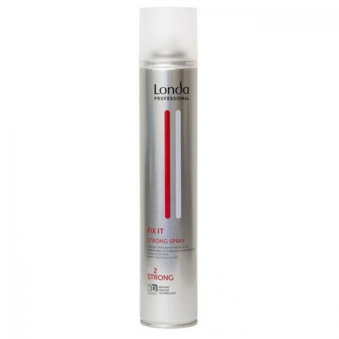Londa Fix IT / Лак для волос сильной фиксации, 300 мл, STYLE, LONDA
