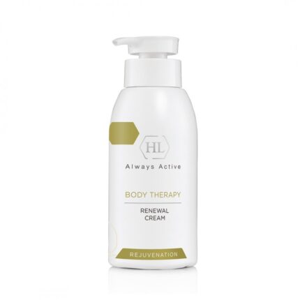 HOLY LAND Body Therapy Renewal Cream Обновляющий крем 330 мл