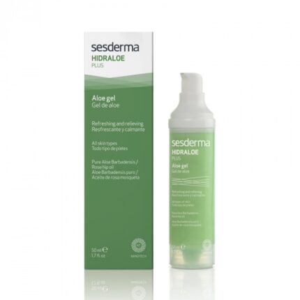 SESDERMA Hidraloe Plus Aloe Gel Алоэ-гель 50 мл