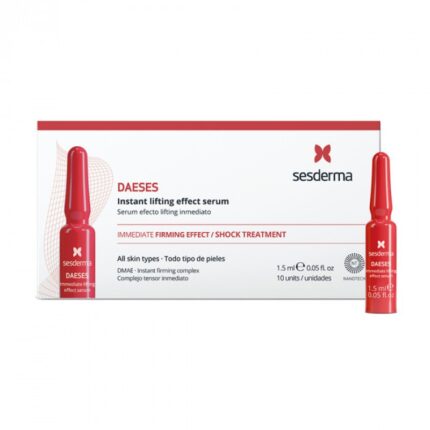 DAESES Lifting effect serum - Сыворотка с мгновенным эффектом лифтинга, 10 шт. по 1,5 мл.