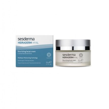HIDRADERM HYAL Facial cream – Крем питательный для лица, 50 мл.