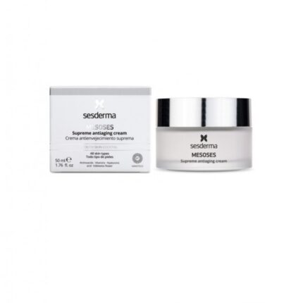 MESOSES Cream – Крем омолаживающий Supreme MESOSES, 50 мл.