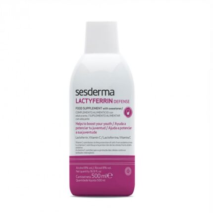 SesDerma БАД к пище Lactyferrin Defense 500 мл
