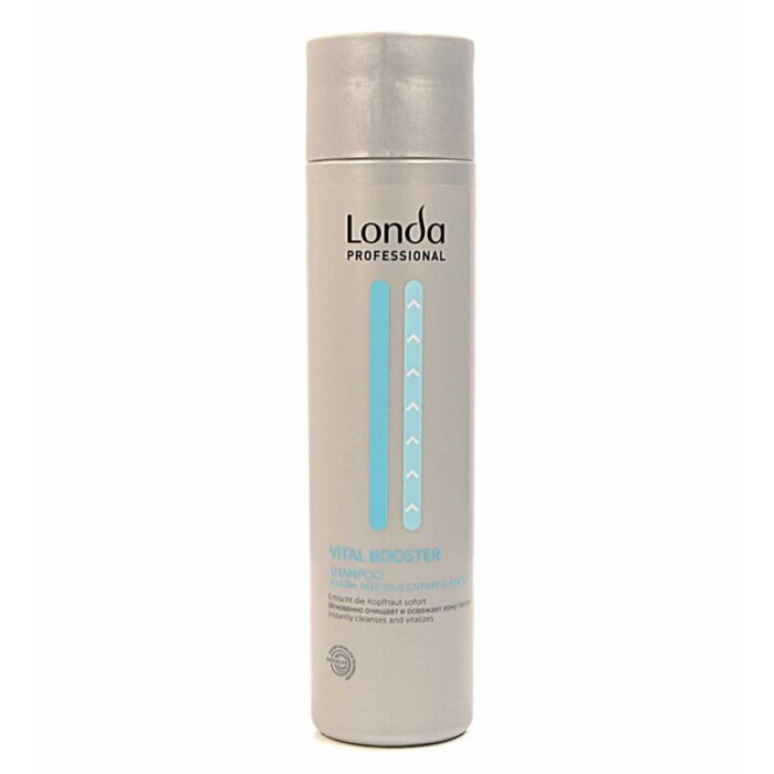 Londa Vital Booster Укрепляющий шампунь, 250 мл, SCALP CARE, LONDA