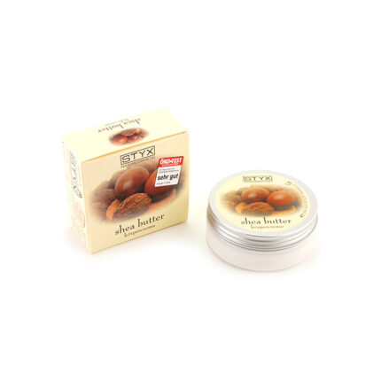 Крем Масло Ши для тела регенерирующий, 200 мл, Shea Butter, STYX