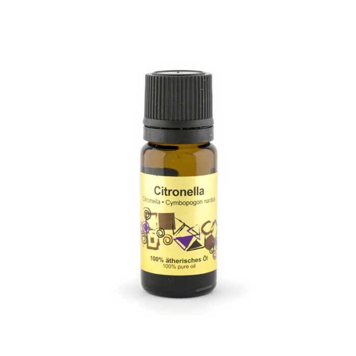 Эфирное масло Цитронелла – Citronella, 10мл, Эфирные масла, STYX