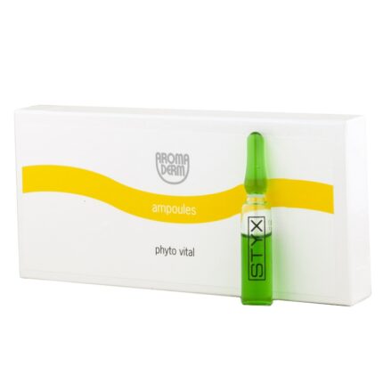 Трандермальные ампулы PHYTO VITAL, 10х2мл