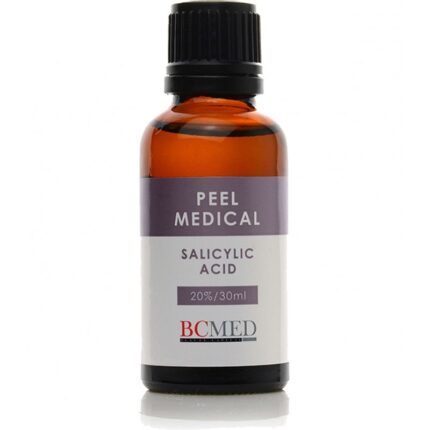 Salicylic Acid 30% Solutio Салициловый пилинг рН 2.0 30 мл PEEL MEDICAL