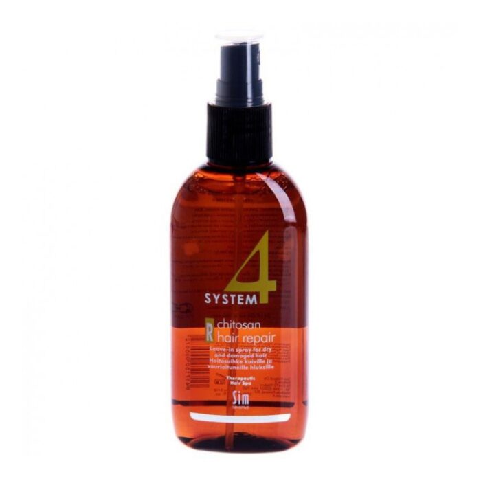 Chitosan Hair Repair R / Спрей для восстановления волос R, 100 мл, SYSTEM 4