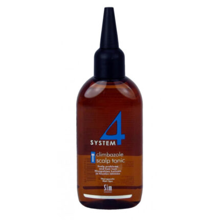 Climbazole Scalp Tonic / Тоник терапевтический T, 100 мл, SYSTEM 4