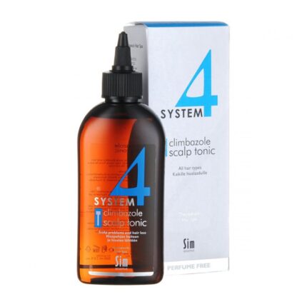 Climbazole Scalp Tonic / Тоник терапевтический T, 200 мл, SYSTEM 4