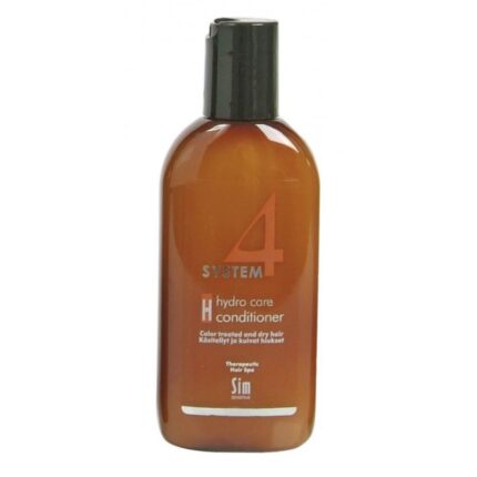 Hydro Care Conditioner H / Бальзам терапевтический H, 100 мл, SYSTEM 4