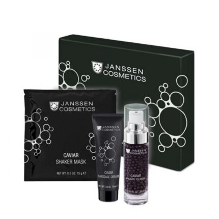 Janssen Caviar Luxury Treatment Лимитированный сезонный уход с экстрактом икры