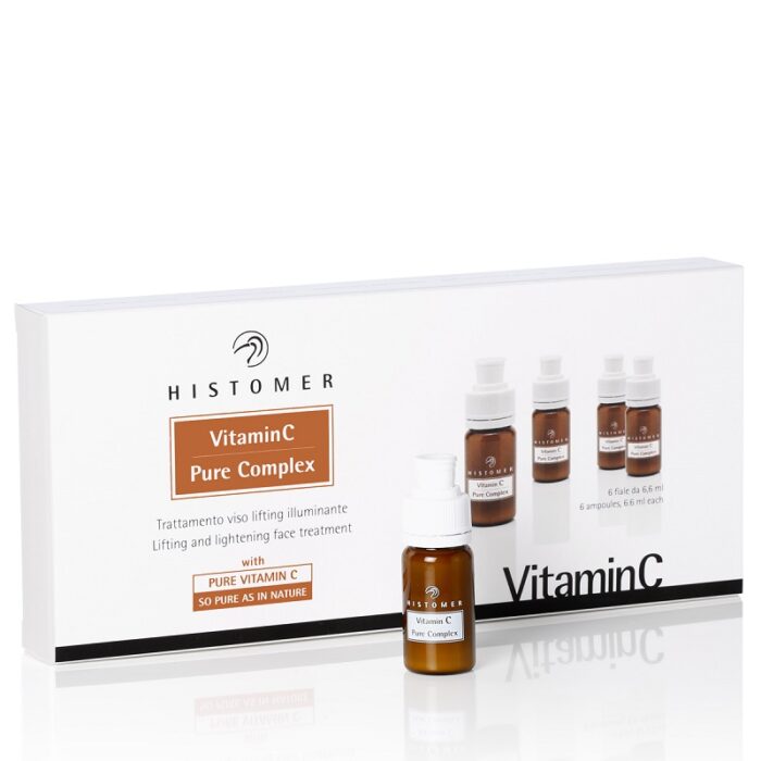 Vitamin C Pure Complex Чистый Витамин С концентрат 6*6.6 мл HISTOMER
