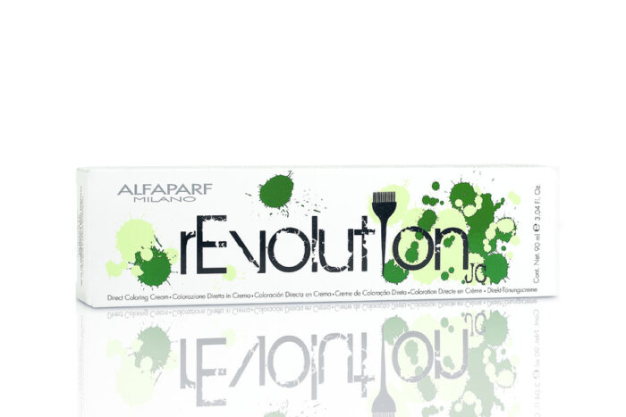 rEvolution Color Pure Green Краситель прямого действия 90 мл ALFAPARF
