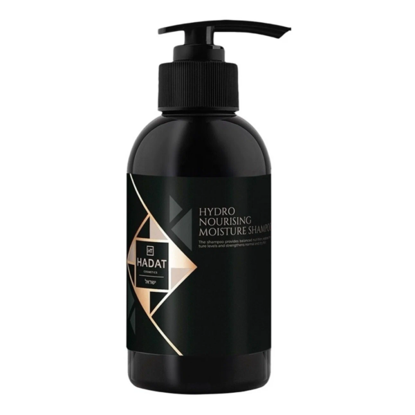Hydro Nourishing Moisture Shampoo Увлажняющий шампунь 250 мл HADAT