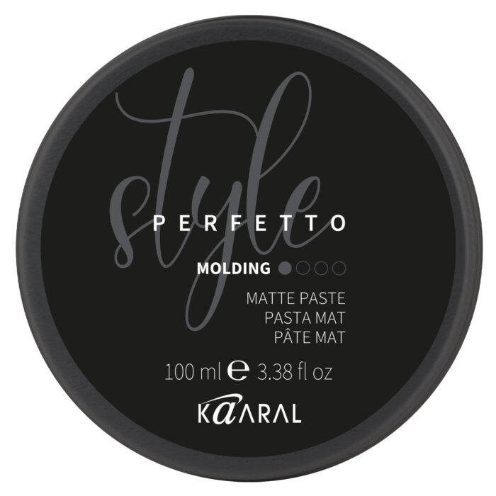 Style Perfetto Molding Matte Paste Матовая паста 100 гр KAARAL — изображение 1