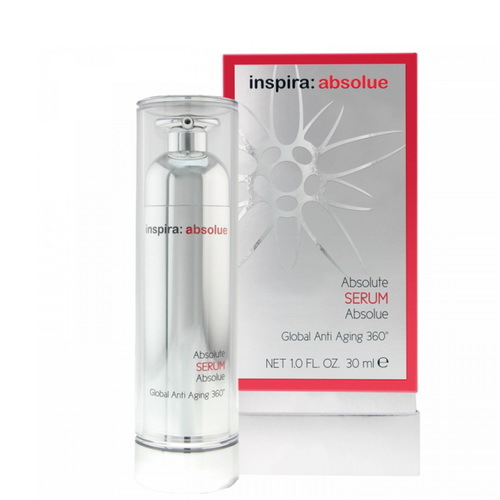 Inspira Absolue Serum Глобально омолаживающая сыворотка Absolute 360° 30 мл