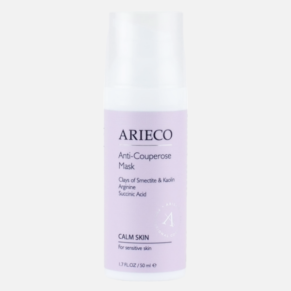 Arieco Anti-couperose Mask Антикуперозная маска 50 мл