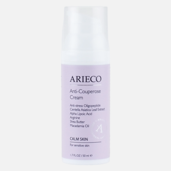 Arieco Anti-couperose Cream Антикуперозный крем 50 мл