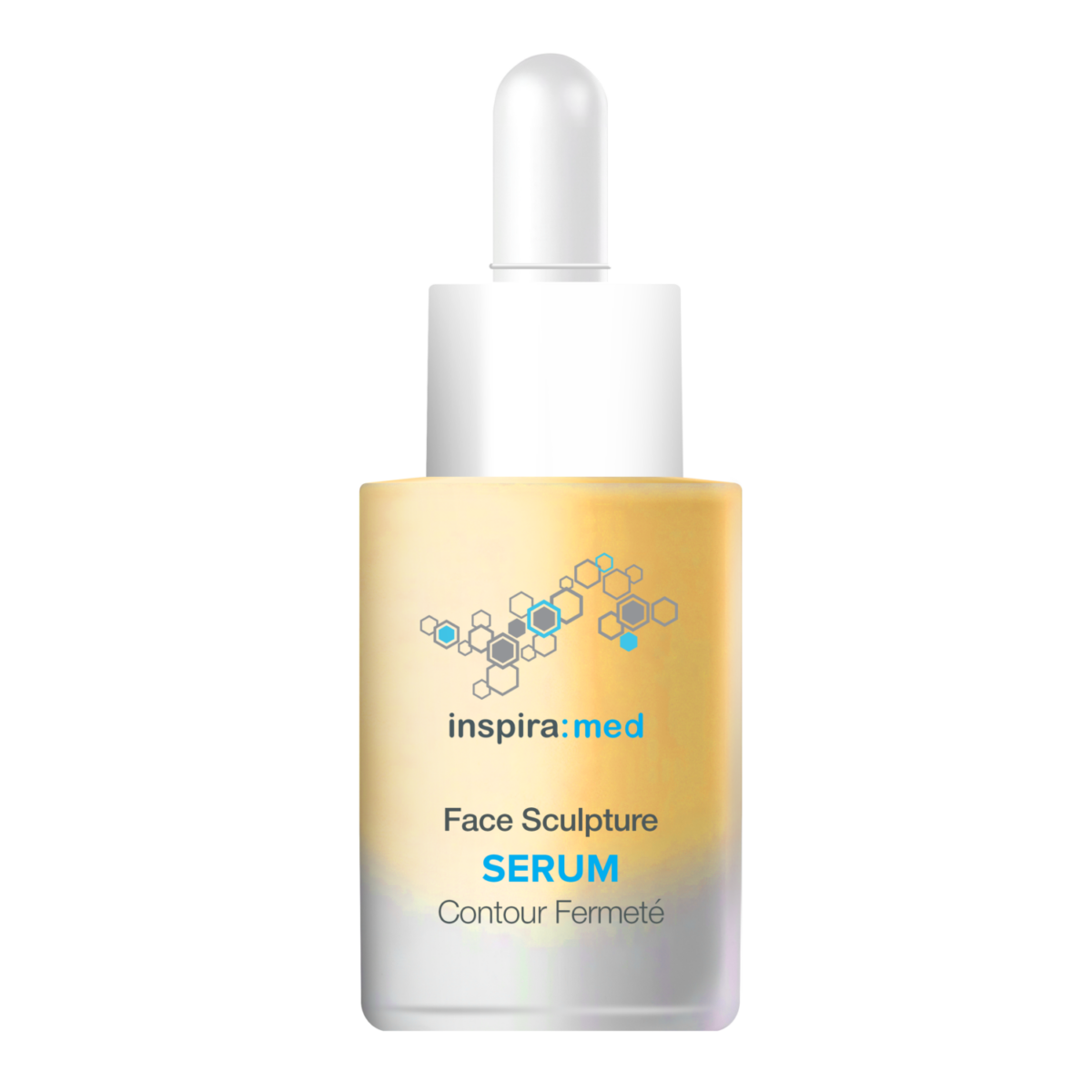 Face Sculpture Serum Моделирующая лифтинг-сыворотка для контуров лица 15 мл INSPIRA