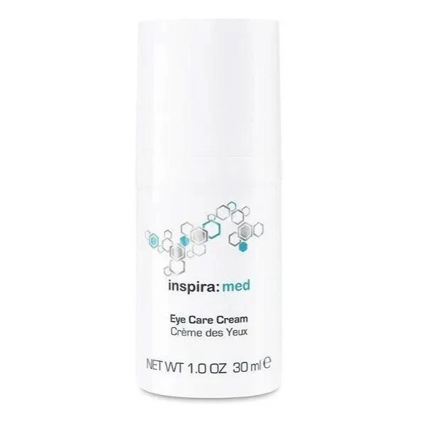 Eye Care Cream Укрепляющий крем для контура глаз с пептидами 30 мл INSPIRA