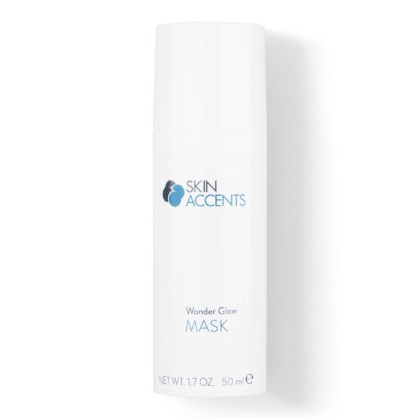 Skin Accents Wonder Glow Mask Роскошная маска для сияния кожи 50 мл INSPIRA