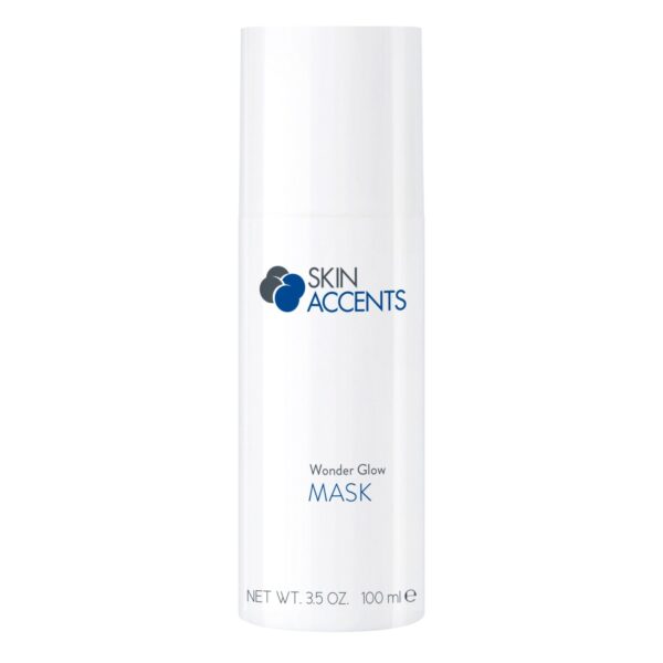 Skin Accents Wonder Glow Mask Роскошная маска для сияния кожи 100 мл INSPIRA