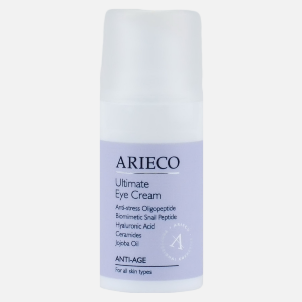 Arieco Ultimate Eye Cream Крем для контура глаз 15 мл