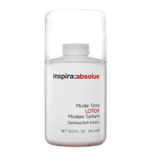 Inspira Micellar Toning Lotion Мицеллярный тоник 300 мл